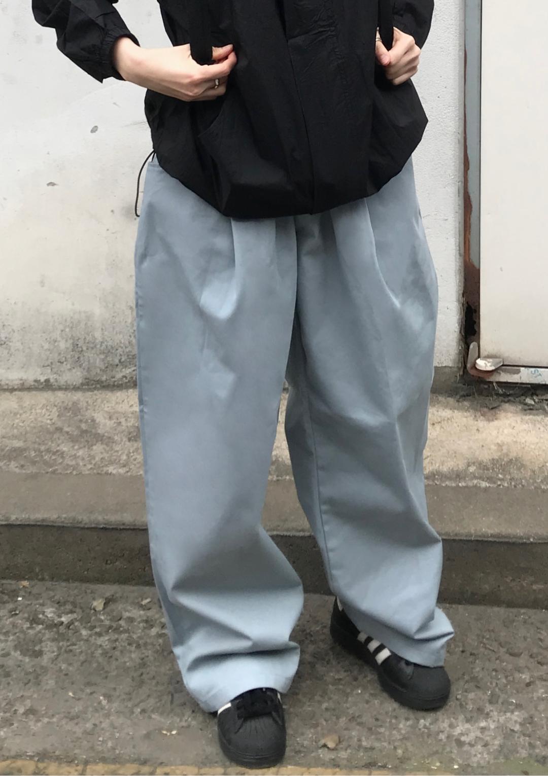 COZY RING WIDE PT (4 color)