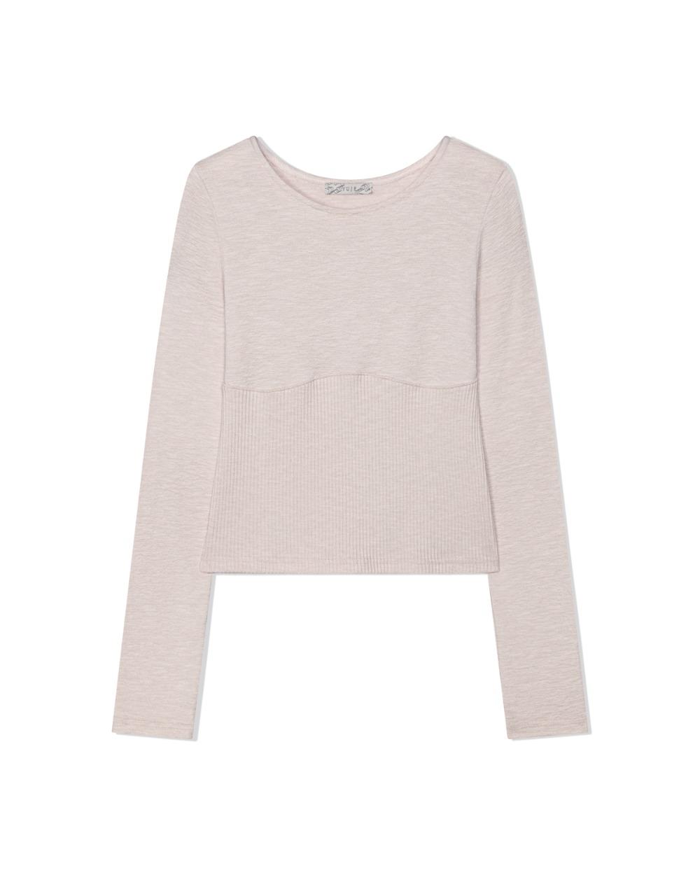 BELLY TOP (3color, 2size)