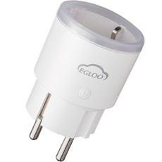 이글루 IoT Wi-fi 원격 전원 제어 타이머 AI 음성 제어 스마트 플러그