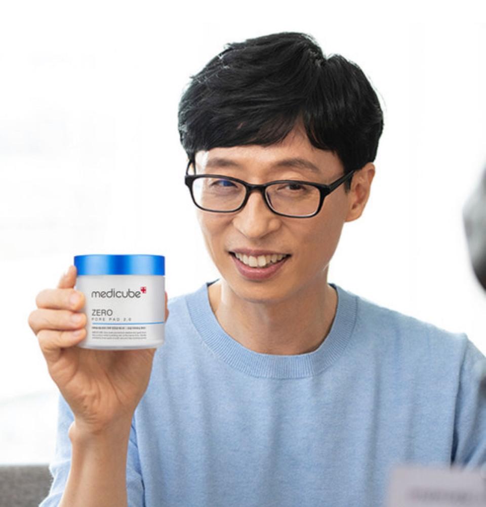 [스마트스토어]메디큐브 제로모공패드2.0 (모공축소)