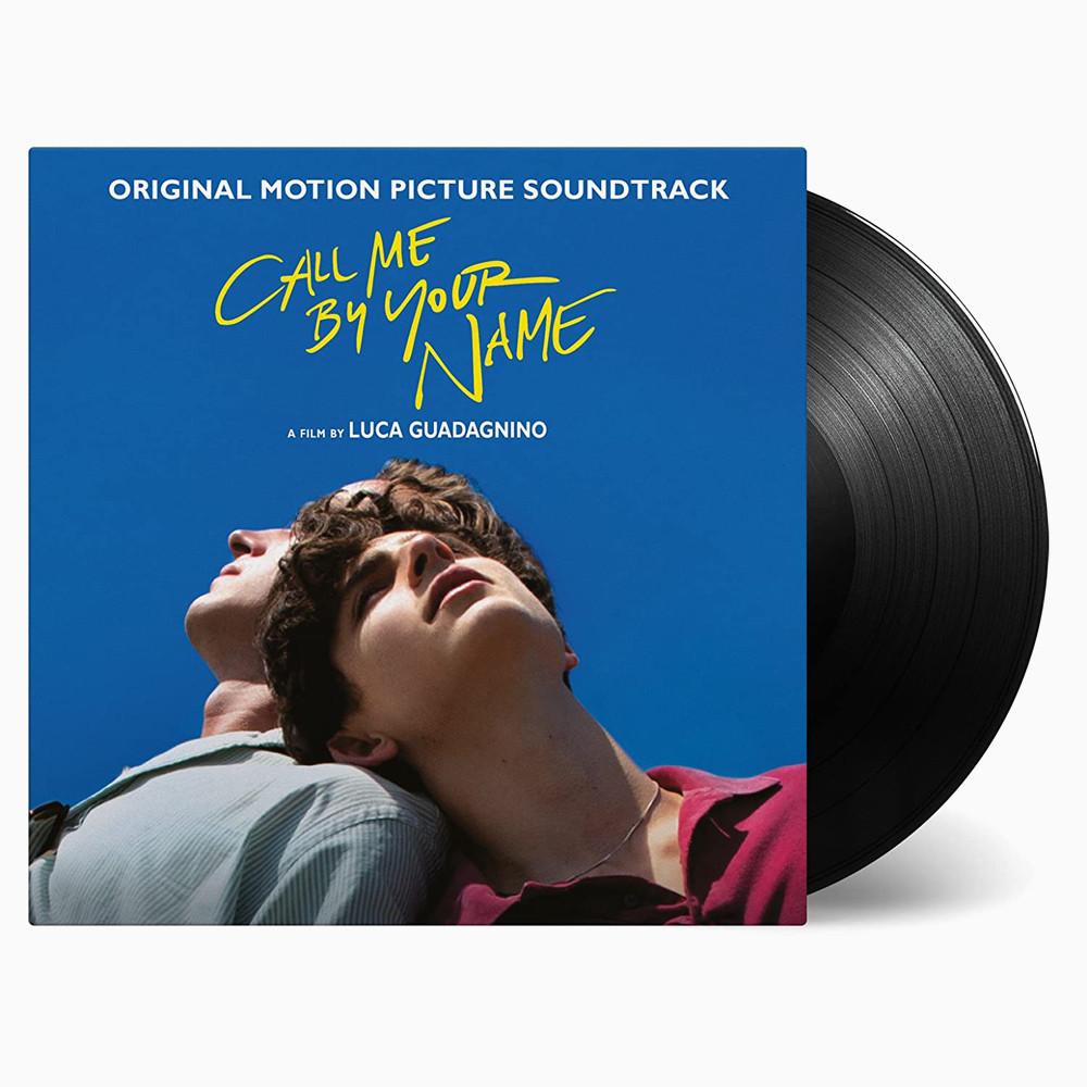콜미 바이 유어 네임 LP CALL ME BY YOUR NAME 블랙 컬러