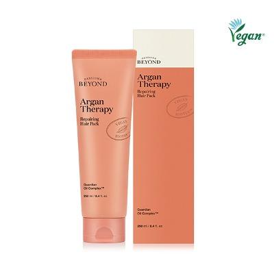 아르간 테라피 리페어링 헤어팩 250ml