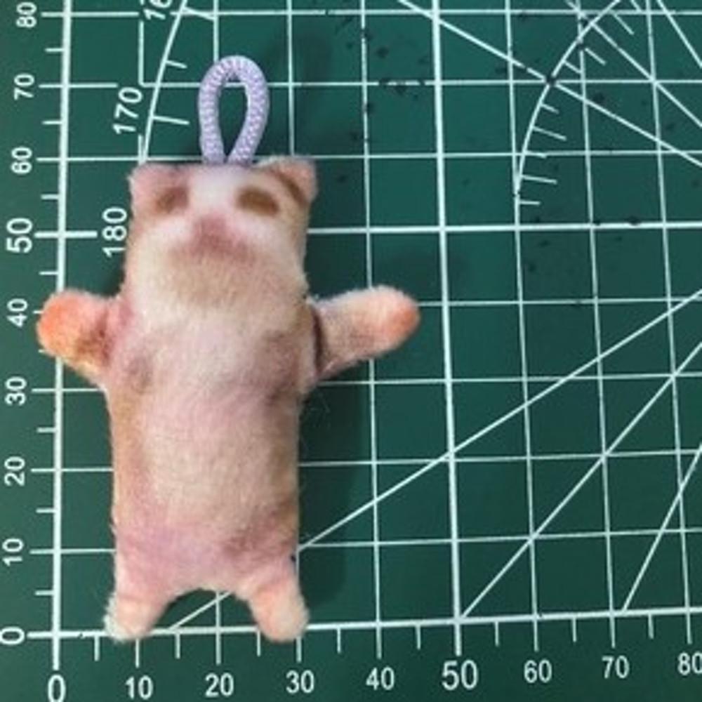 해피캣 키링 / 바나나캣 키링 / happy cat / banana cat