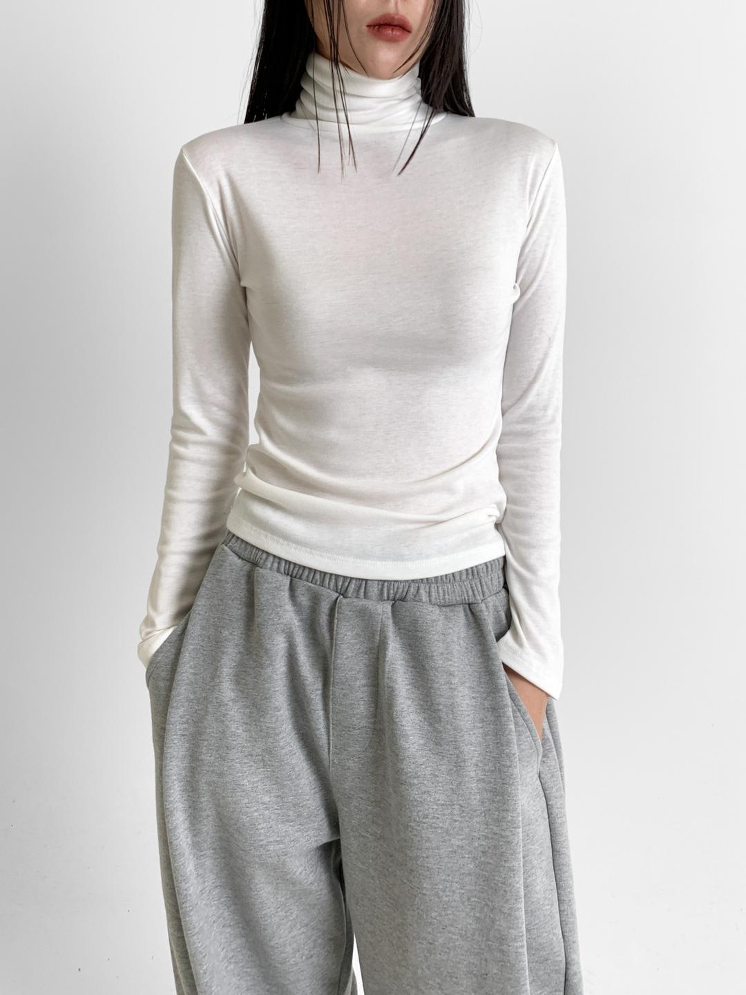 스넌 폴라 긴팔티