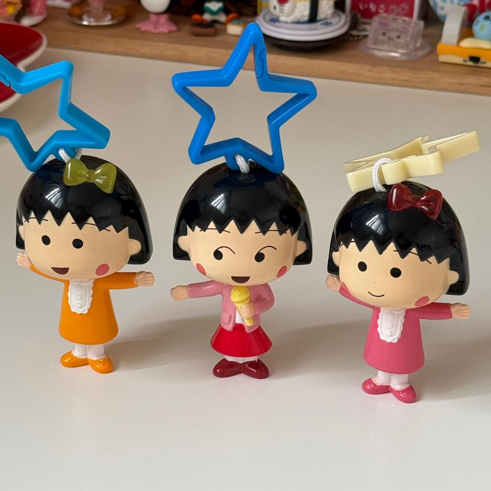 (작동x)마루코 키링