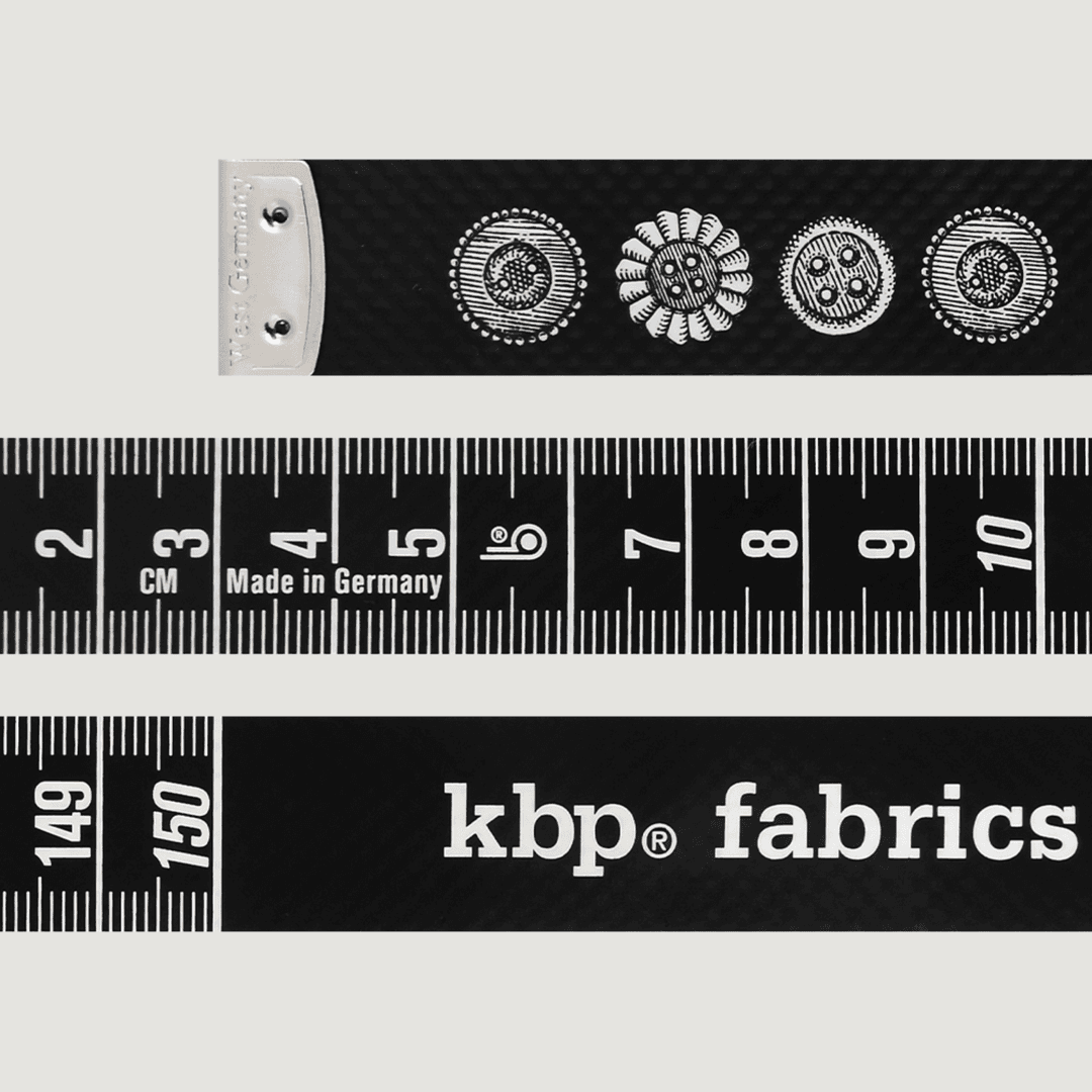 KBP Fabrics Tape Measure by hoechstmass패브릭스 줄자