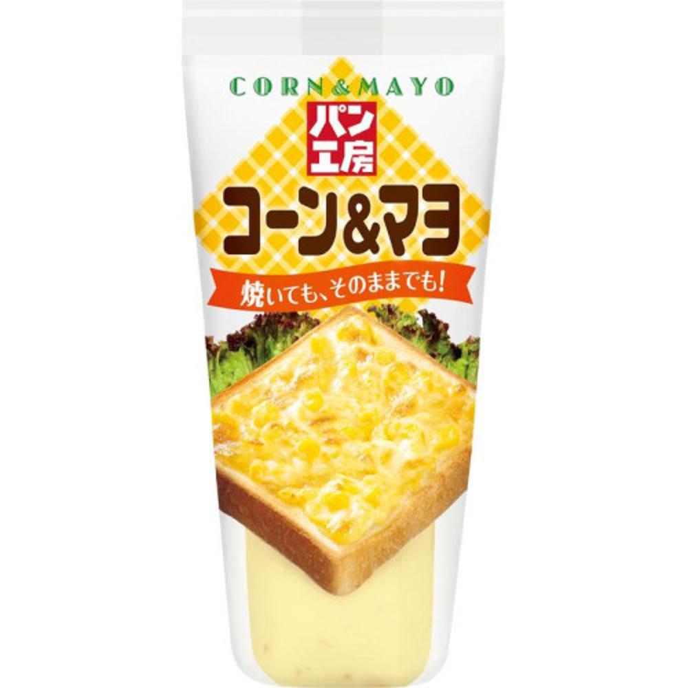 큐피 빵공방 마요네즈150g 콘&마요