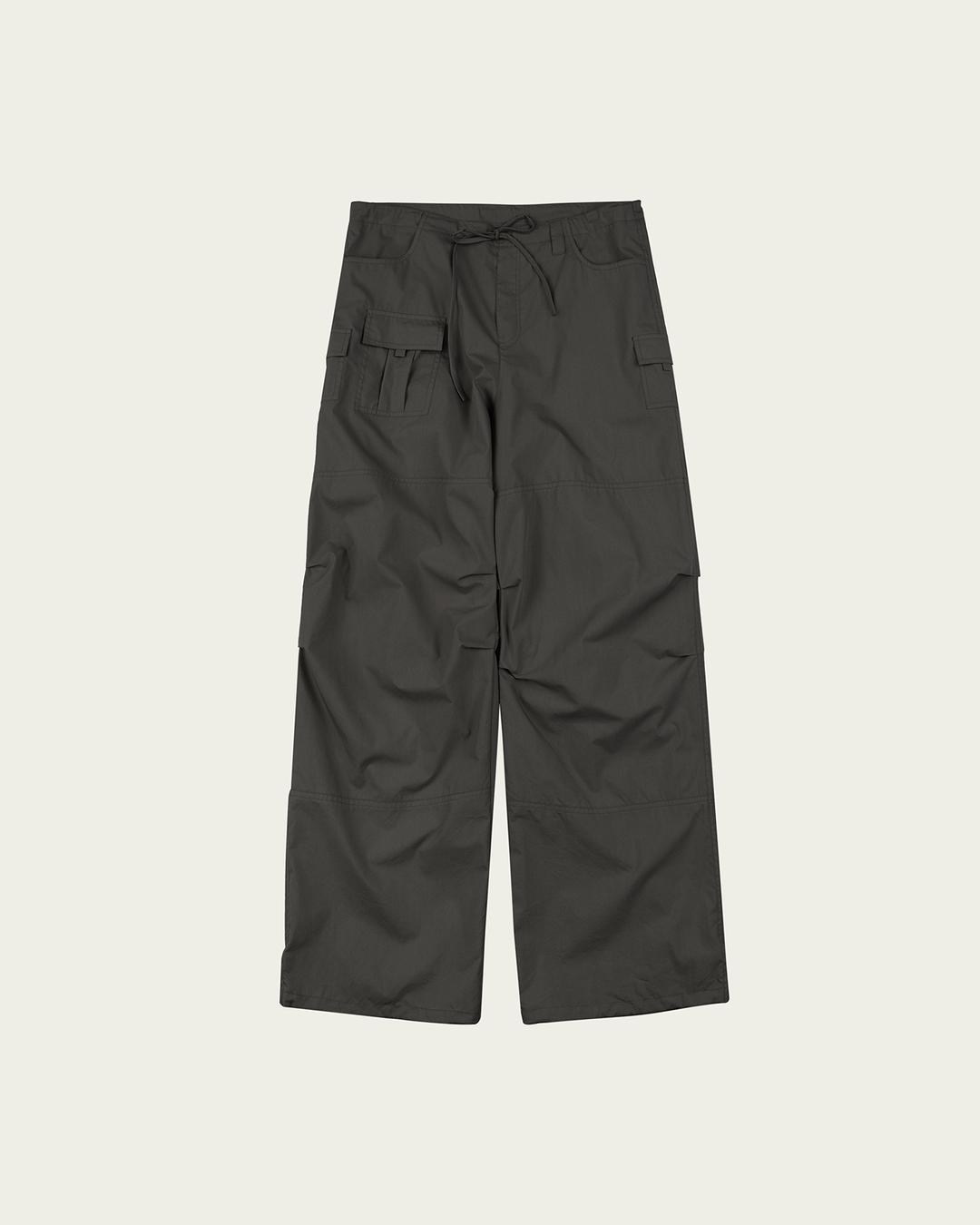 Nomad Cargo Pants - Charcoal
