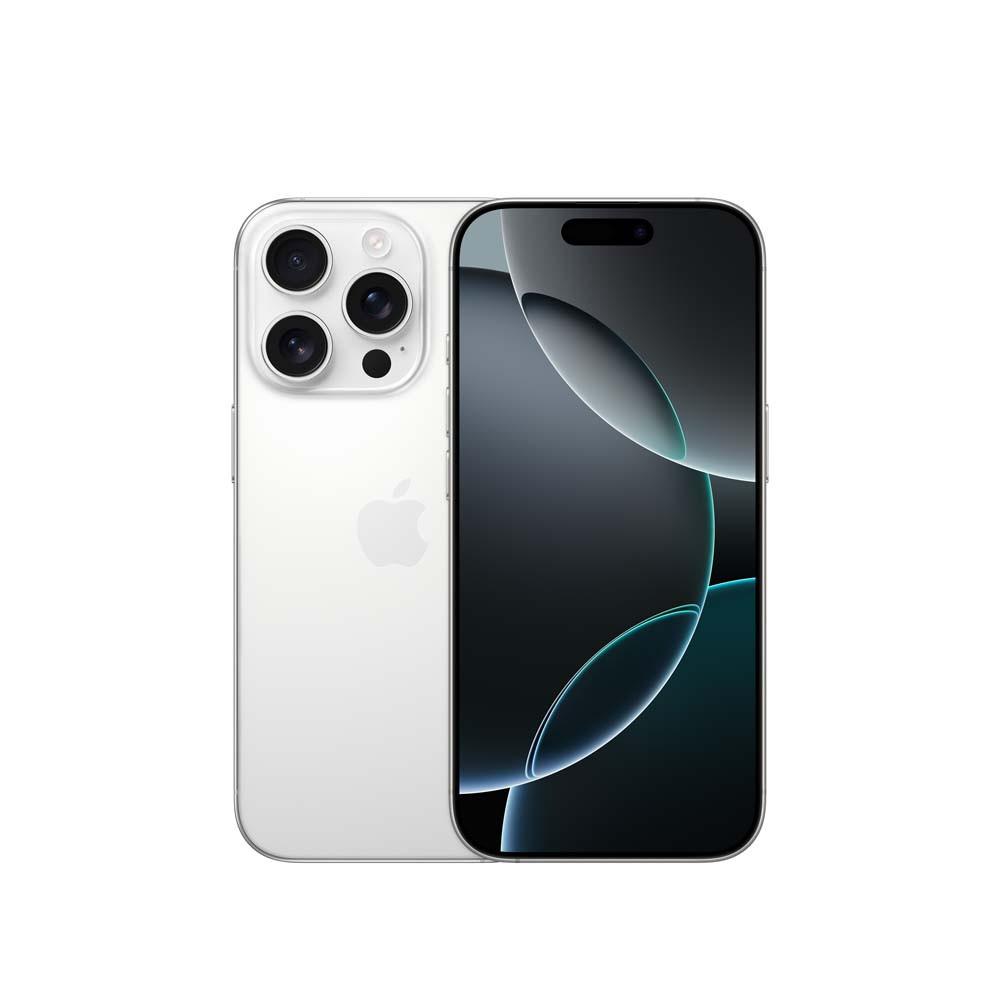 [사전예약 4차] Apple 아이폰 16 프로 자급제 256GB - 화이트 티타늄 (MYNJ3KH/A)