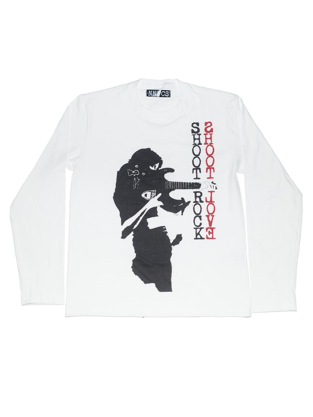 SHOOT LONG SLEEVE