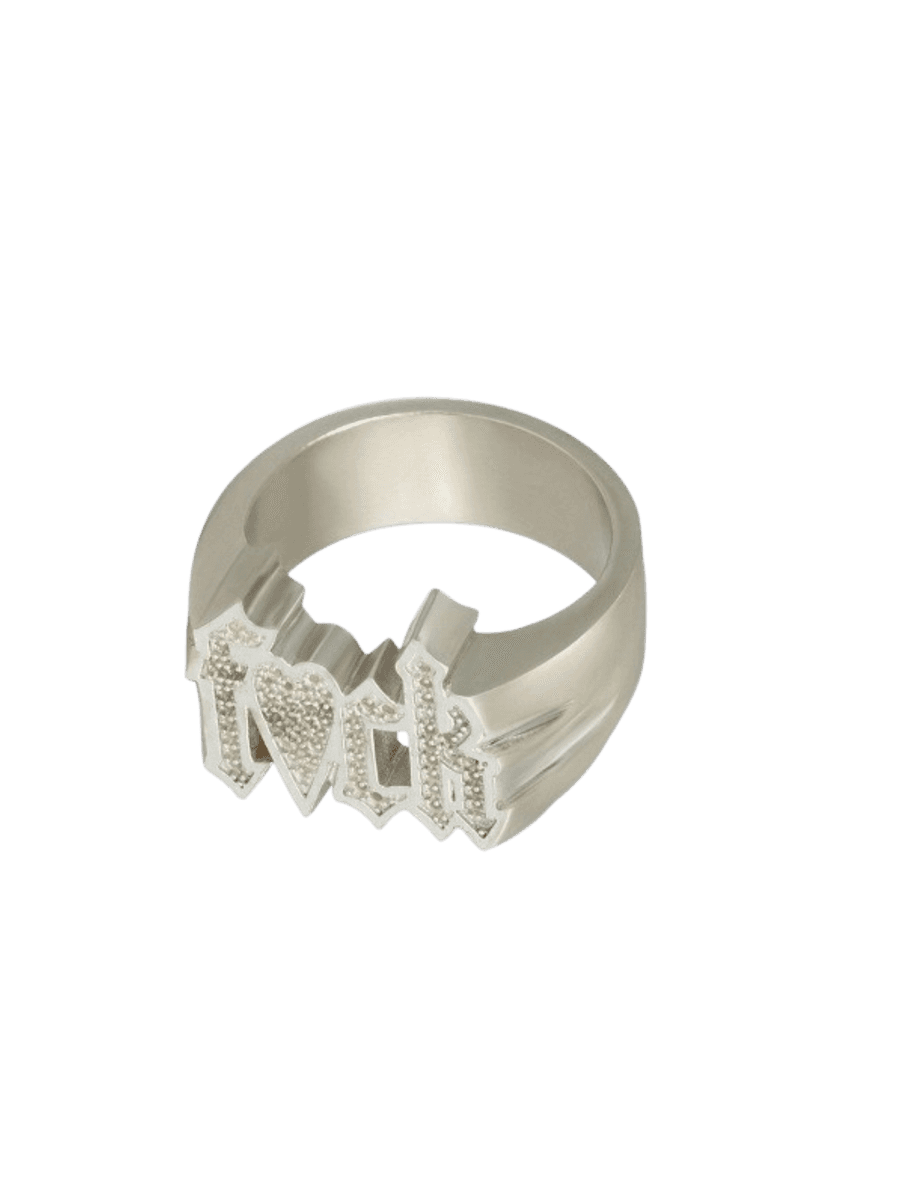 F*ck Ring Zirconium