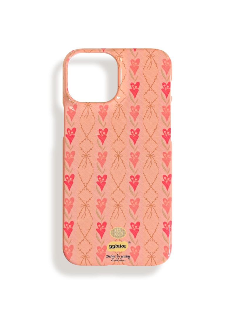 Heart Flower  *HARD CASE