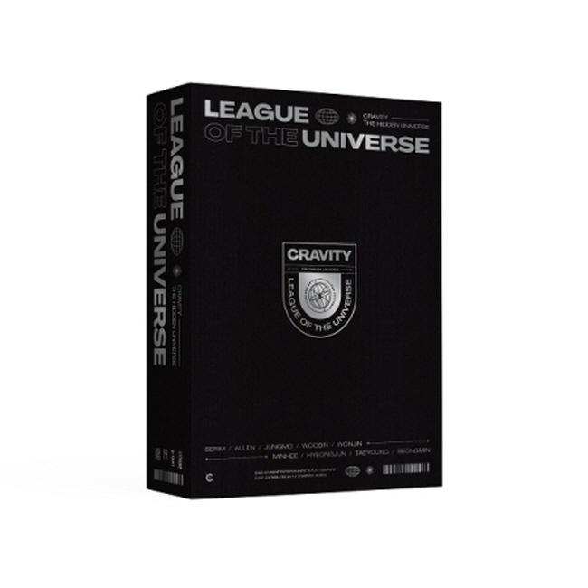 크래비티 (CRAVITY) DVD