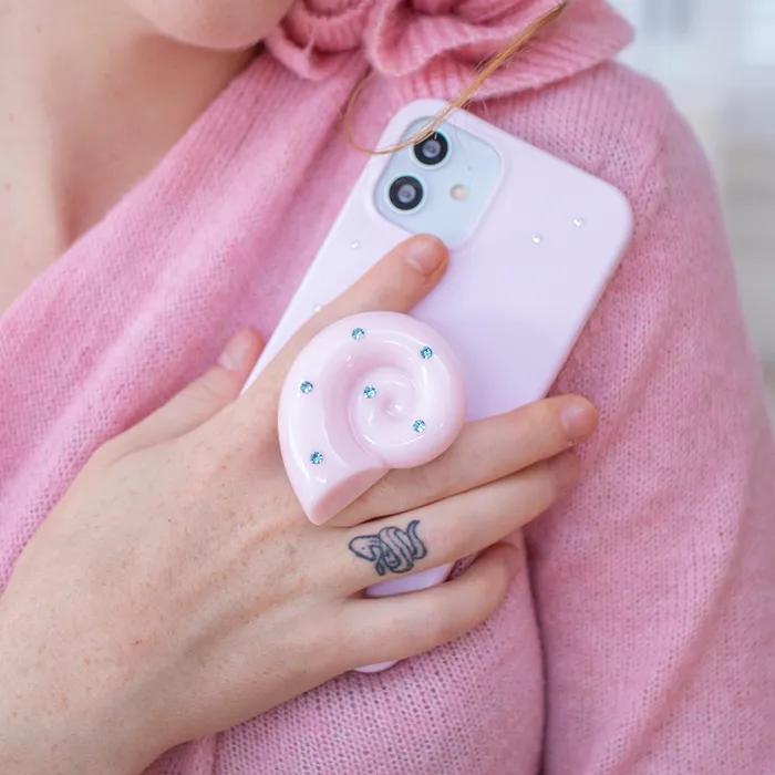 Ammonite Tok_ Soft Pink (스마트톡)