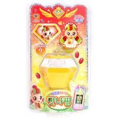 캐치티니핑 맛나핑 피규어 + 소품 + 스티커 랜덤발송