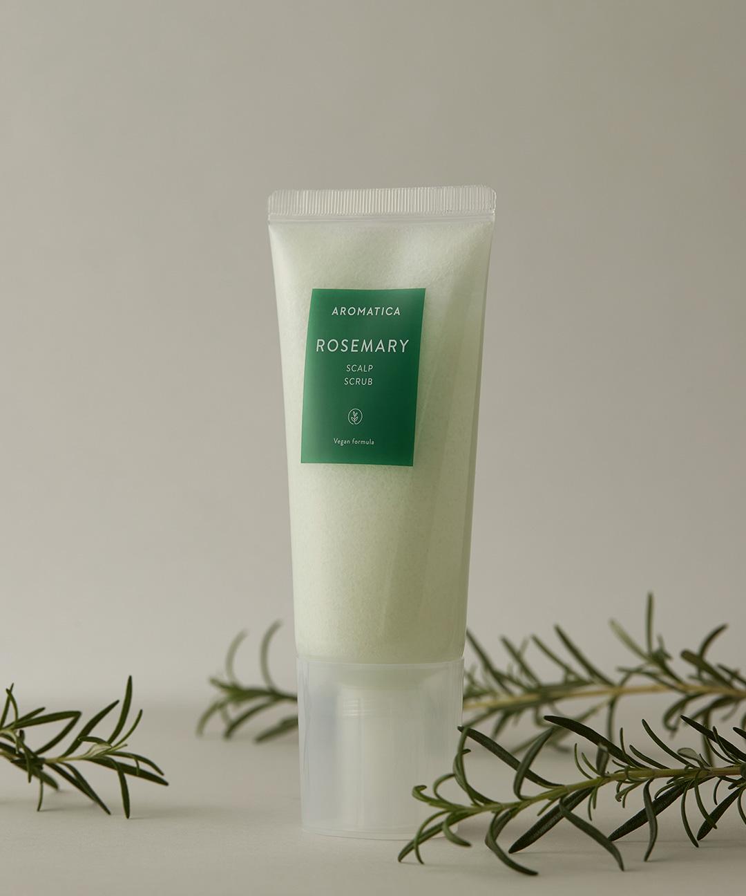 아로마티카 [두피스크럽] 로즈마리 스칼프 스크럽 165g