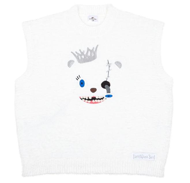 USJ 할로윈 하미 쿠마 소울 베스트 조끼 유니버셜 스튜디오 재팬