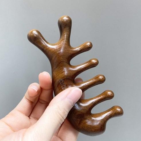 에끌라두 골든 샌달우드 괄사