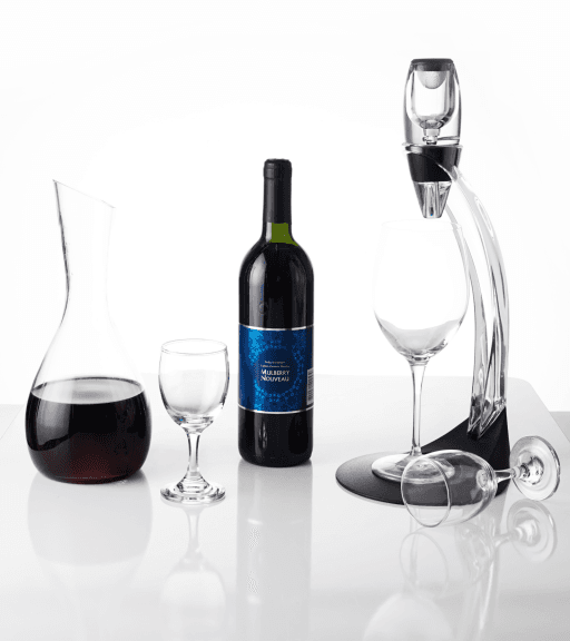 멀베리 누보 750ml + 와인상자 + 쇼핑백