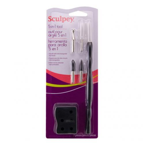 클레이 5 in 1 Tool (ASCT01)