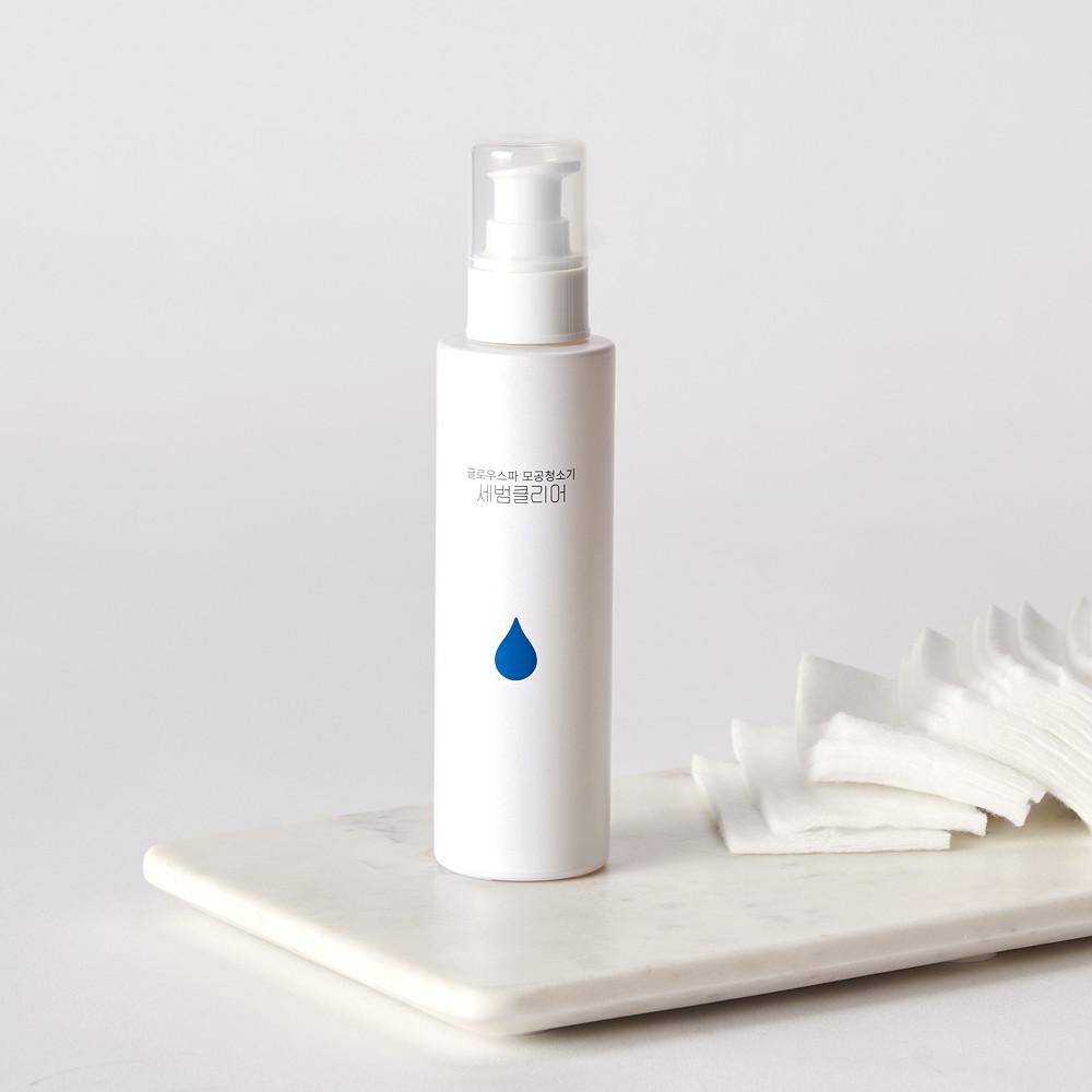 [본사직영] 글로우스파 세범클리어 + 증정품 구성/모공관리 원조제품 : CMA