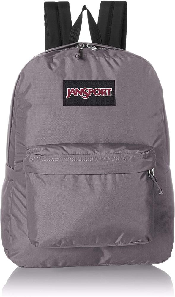 잔스포츠 Ashbury 15 Inch Laptop Backpack Grey Horizon