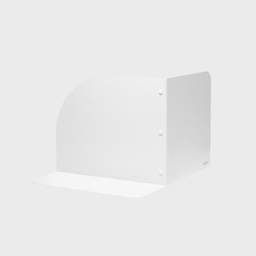 [Exclusive]TOILET PARTITION CREAM