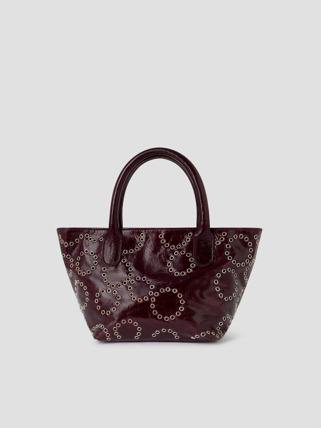 Mini Capazo Bag - OS