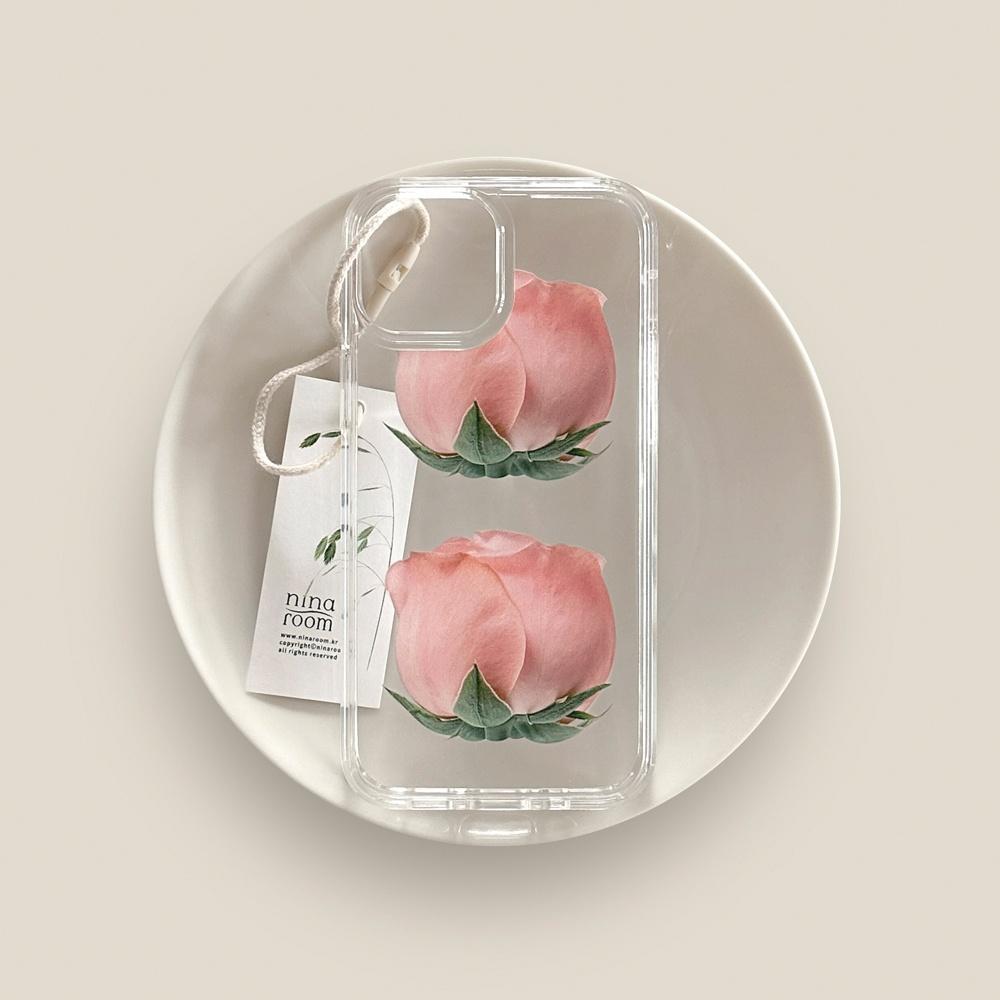 Etudes Jelly hard Phone case