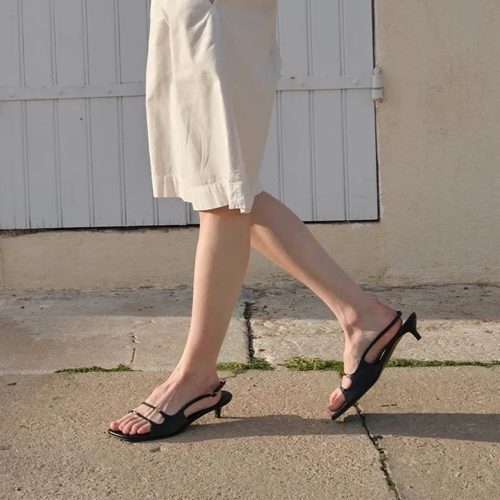 Caillou Slingbacks HA5SC008-FH
