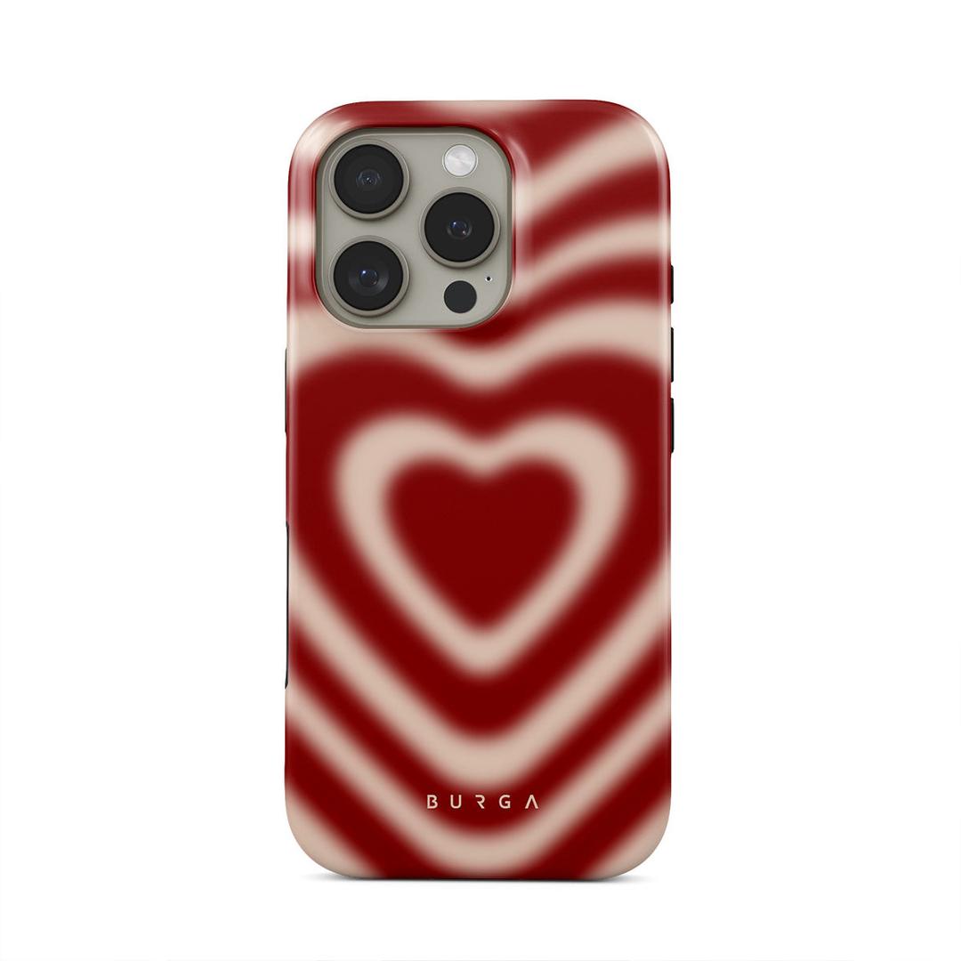 Sweet Affair - iPhone 16 Pro Case - Tough (MagSafe) / N/A