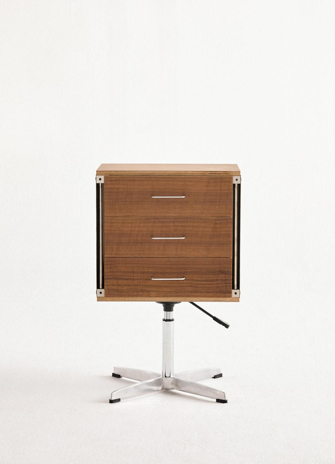 360° Storage (3drawer)