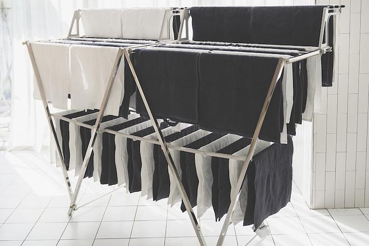 평생쓰는 빨래건조대 3종 국산 이불건조대