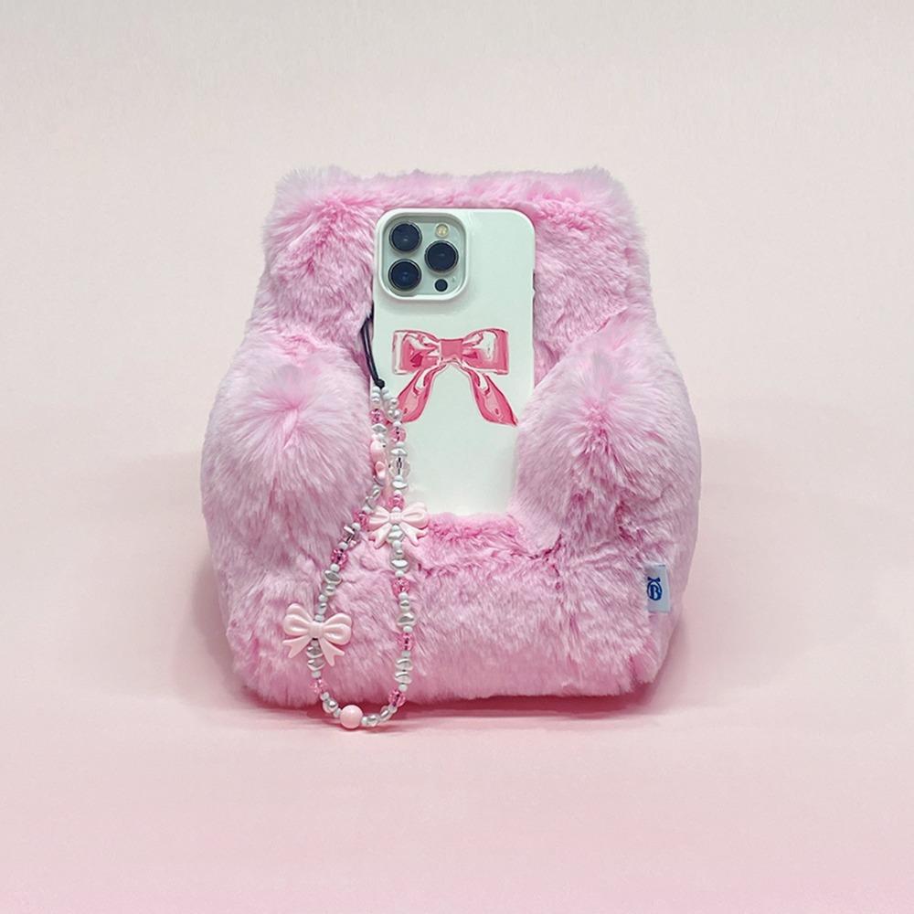 Popo Mini Sofa *pink [20x20x20cm]