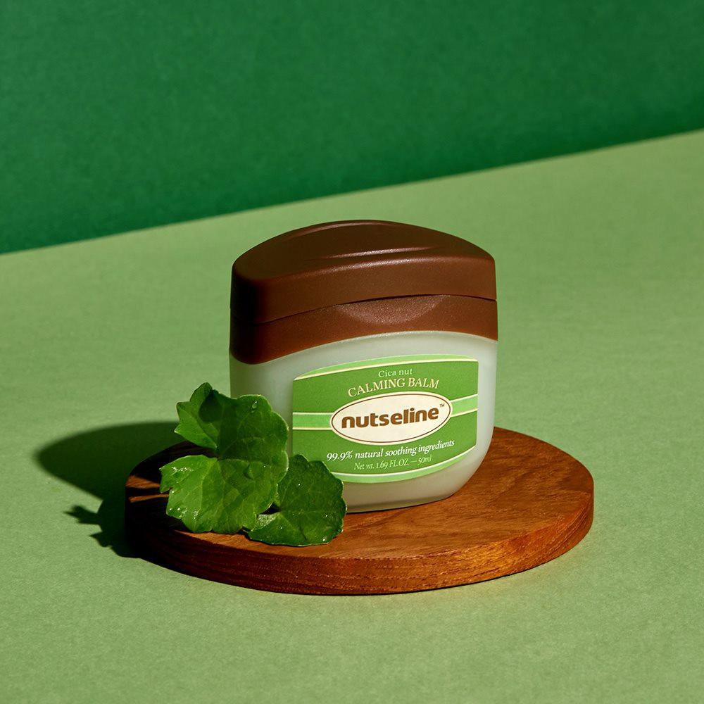 [한혜진 PICK 시카밤] 넛세린 시카 넛 카밍 밤 50ml