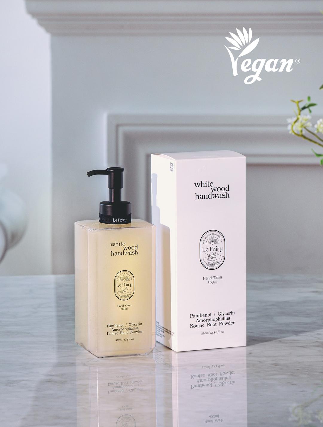 르페어리 화이트우드 핸드워시 430ml