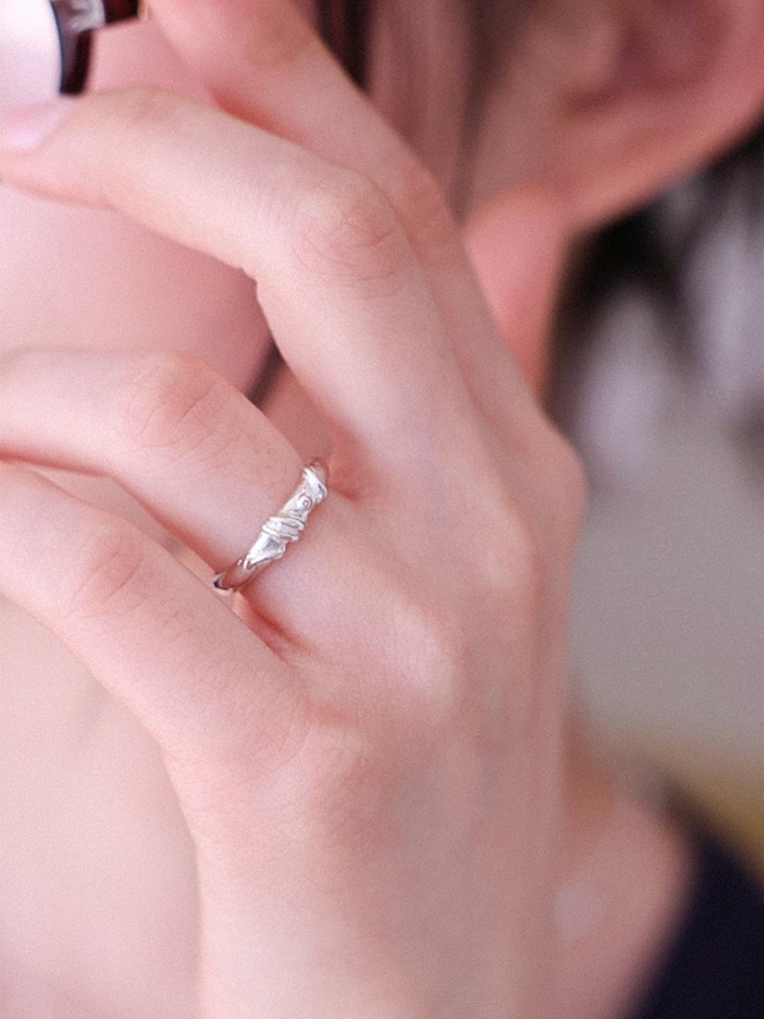 Ball-line ring (3mm)