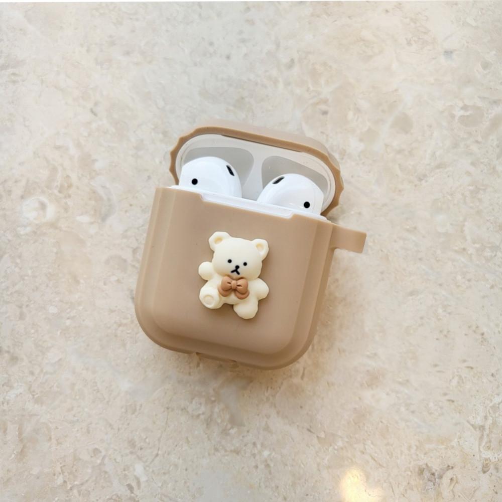 에어팟 2세대 곰돌이 케이스
