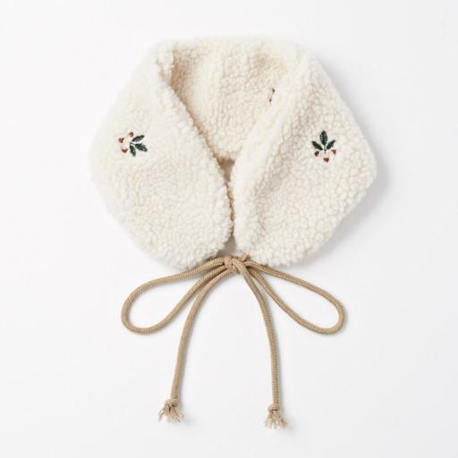 주문폭주  솜사탕 도토리 귀도리 4컬러