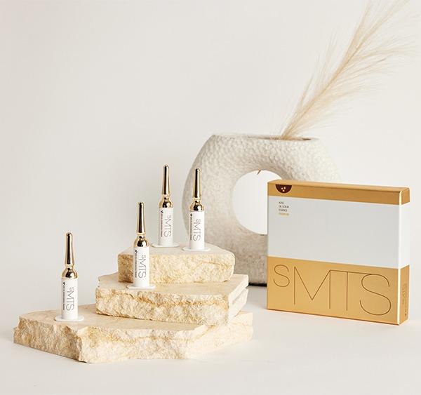 sMTS 에스엠티에스 ADSC 오일 스크럽 에센스 프리미엄