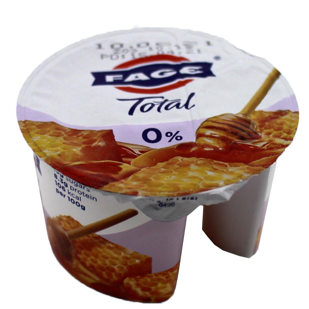 파예 토탈 0% 무지방 그릭 요거트 허니 150g