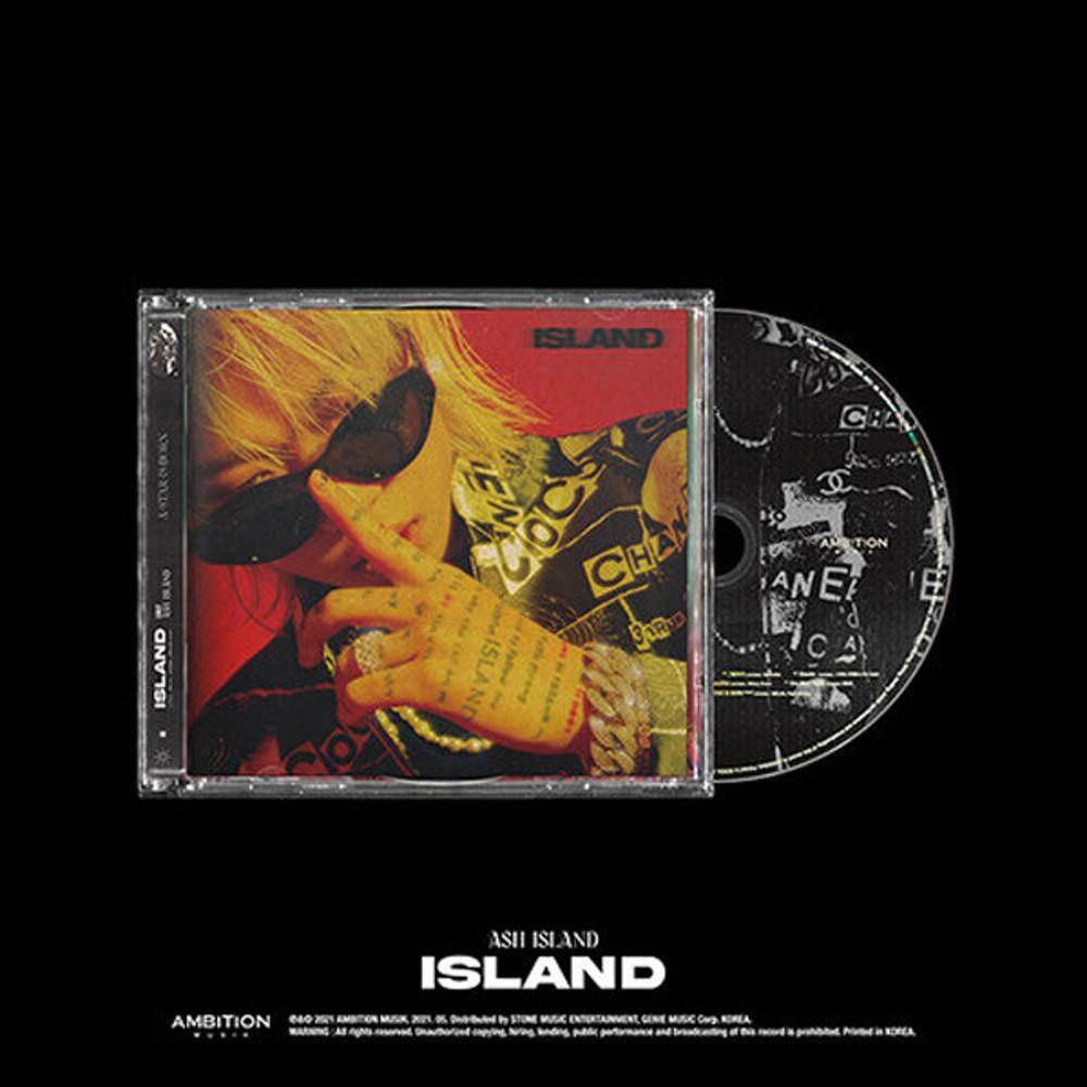 애쉬 아일랜드 (ASH ISLAND) / ISLAND
