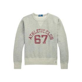 25 FW 폴로 랄프로렌 그래픽 프린트 크루 넥 스웨트셔츠 710971788 TP438761867