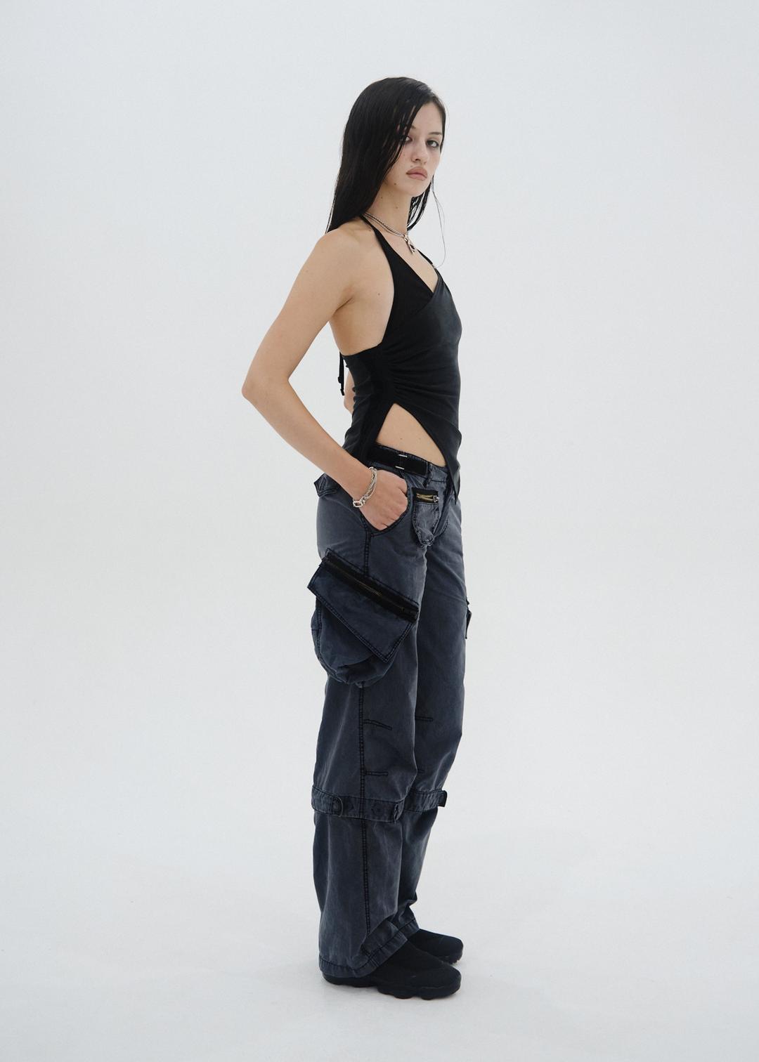 Convertible Pocket Pants