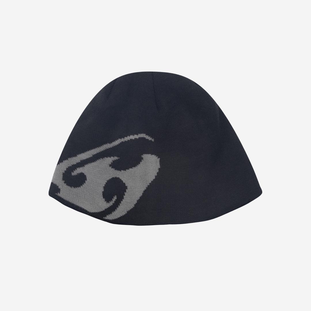 Sansan Gear Logo Beanie Black - 22FW