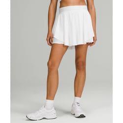 코트 라이벌 HR 스커트 *톨 - WHT