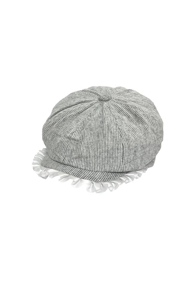 당일발송) lace hunting cap (2color)
