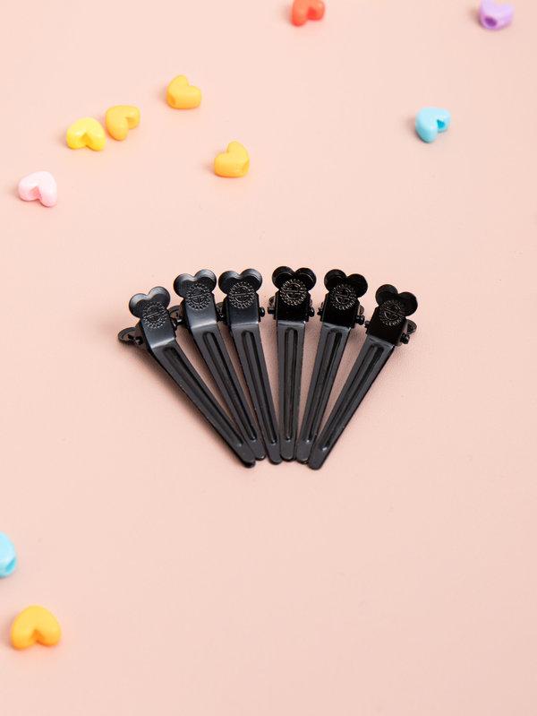 알루미늄 집게핀 6개입