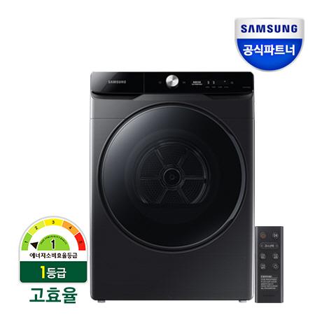 [혜택가 83.9만] 삼성전자 공식인증점 그랑데 AI 17kg 건조기 DV17T8740BV *