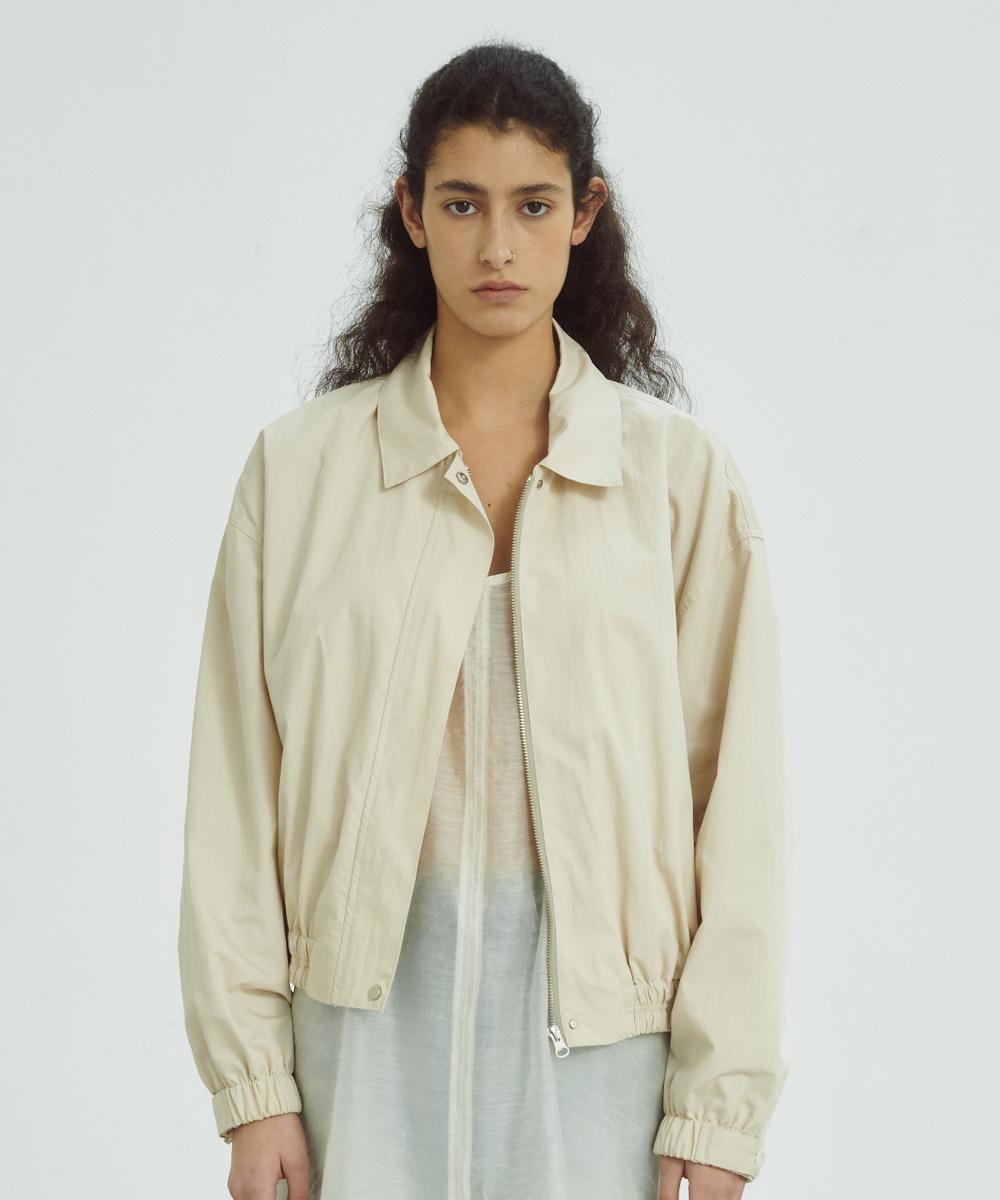 Sand blouson _ beige